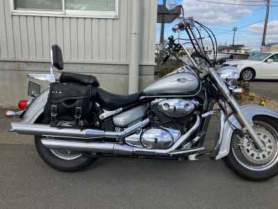 Suzuki Intruder 400 Classic 2007