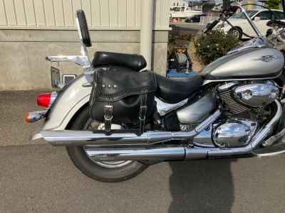 Suzuki Intruder 400 Classic 2007