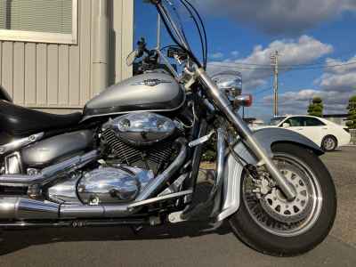 Suzuki Intruder 400 Classic 2007