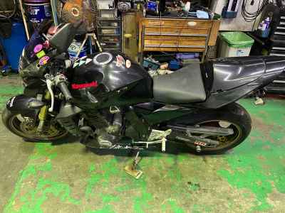 Kawasaki Z1000