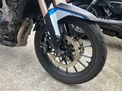 Honda CB400X 2022