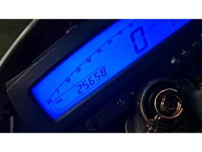 Kawasaki D-Tracker 250 X