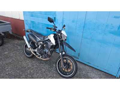 Kawasaki D-Tracker 250 X