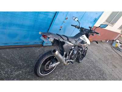 Kawasaki D-Tracker 250 X