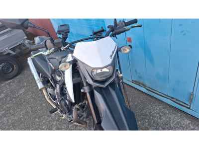 Kawasaki D-Tracker 250 X