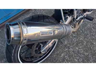 Kawasaki D-Tracker 250 X