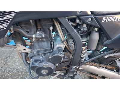 Kawasaki D-Tracker 250 X