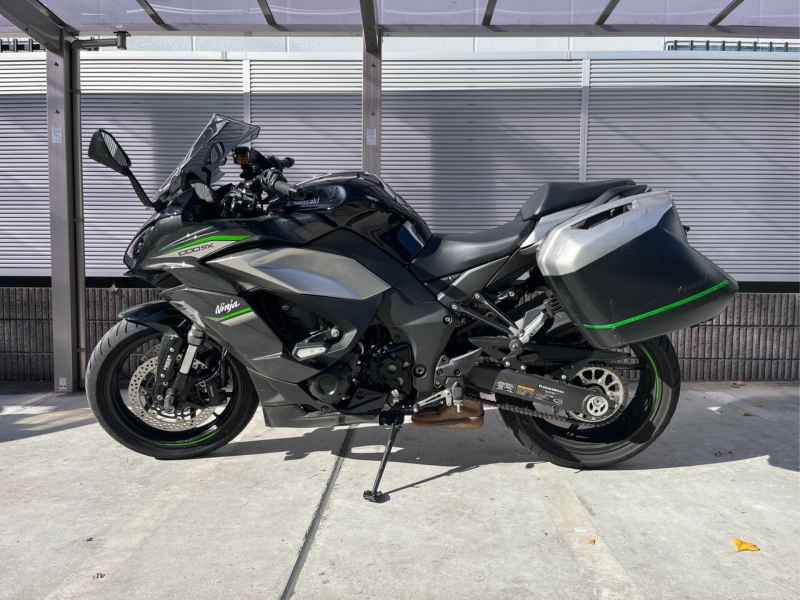 Kawasaki Ninja 1000SX 2024