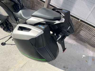 Kawasaki Ninja 1000SX 2024