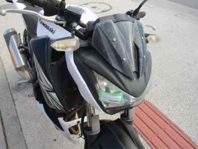 Kawasaki Z250