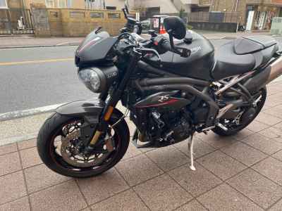 Triumph Speed Triple 1050 2019