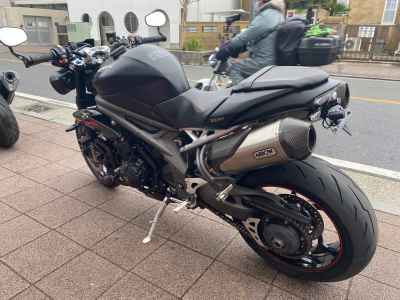 Triumph Speed Triple 1050 2019