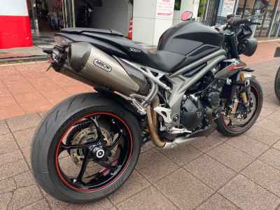 Triumph Speed Triple 1050 2019