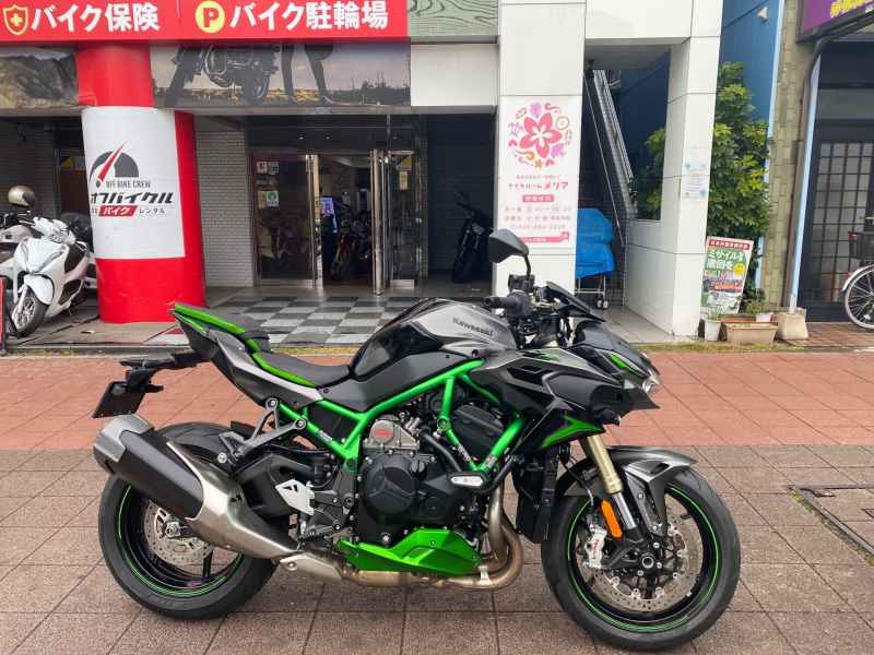 Kawasaki Z H2 SE 2024