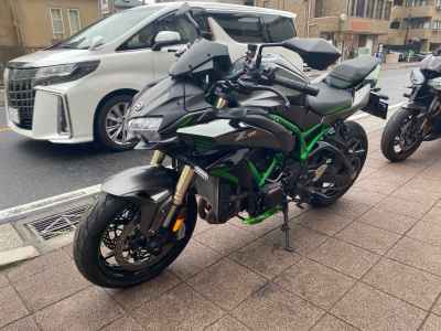 Kawasaki Z H2 SE 2024