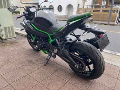 Kawasaki Z H2 SE 2024
