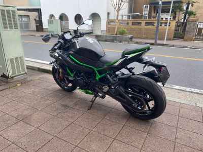 Kawasaki Z H2 SE 2024
