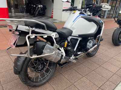 BMW R1250GS Adventure 2022