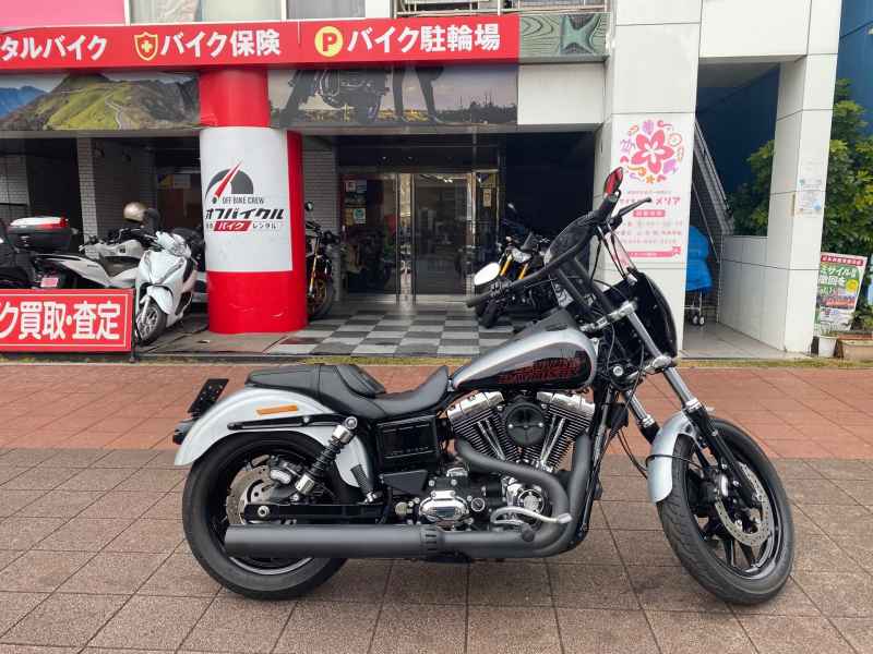 Harley-Davidson Low Rider FXDL1450 2015