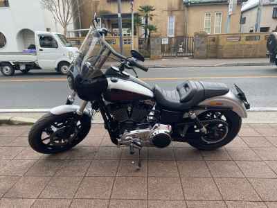 Harley-Davidson Low Rider FXDL1450 2015