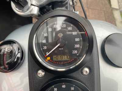 Harley-Davidson Low Rider FXDL1450 2015