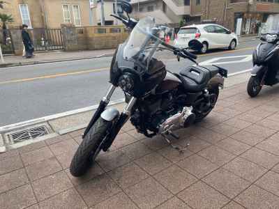 Harley-Davidson Low Rider FXDL1450 2015