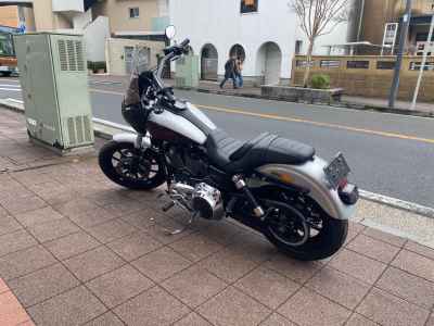 Harley-Davidson Low Rider FXDL1450 2015
