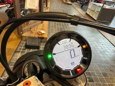 Ducati Scrambler Sixty2 2016