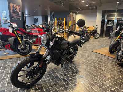 Ducati Scrambler Sixty2 2016