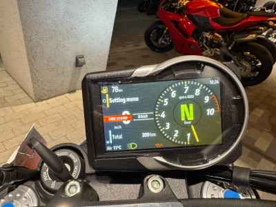 Ducati Scrambler Full Throttle 2024