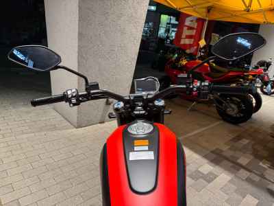 Ducati Scrambler Full Throttle 2024