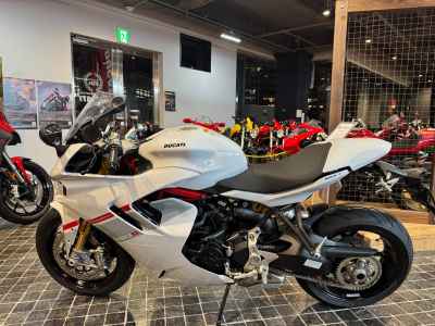 Ducati Supersport 950 S 2025