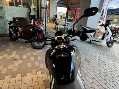 Triumph Trident 660 2025