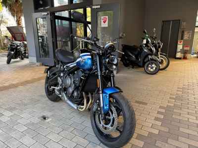 Triumph Trident 660 2025
