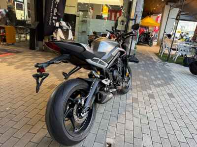 Triumph Street Triple RS 2025