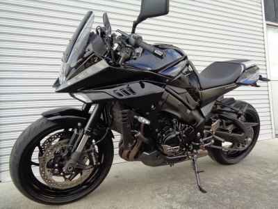 Suzuki GSX-S1000S Katana 2019