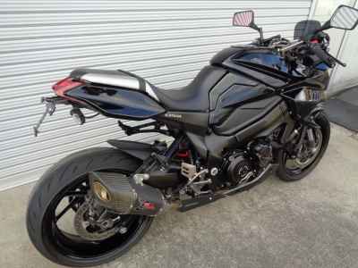 Suzuki GSX-S1000S Katana 2019