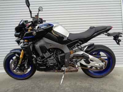 Yamaha MT-10 2023