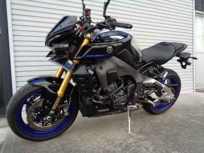 Yamaha MT-10 2023