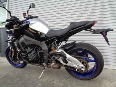 Yamaha MT-10 2023
