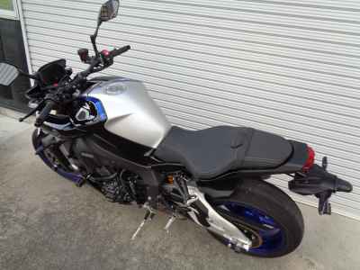 Yamaha MT-10 2023