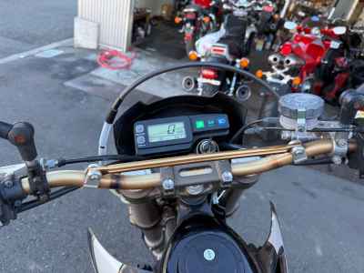 Kawasaki D-Tracker 250 X