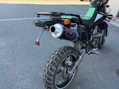 Kawasaki D-Tracker 250 X