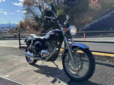 Kawasaki Estrella RS