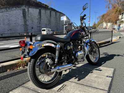 Kawasaki Estrella RS