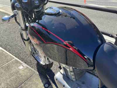 Kawasaki Estrella RS