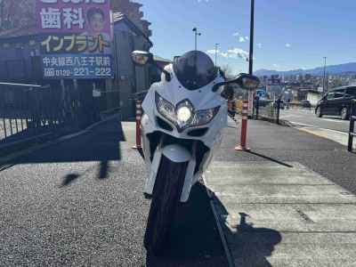 Suzuki GSX-R600 2011