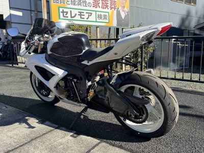 Suzuki GSX-R600 2011