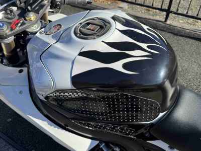 Suzuki GSX-R600 2011