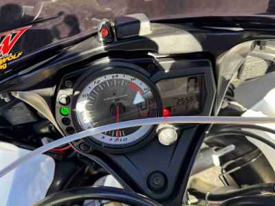 Suzuki GSX-R600 2011